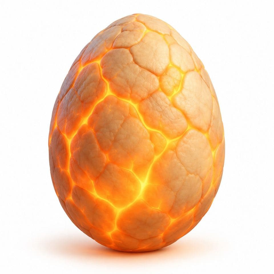 Dragon Egg reference image