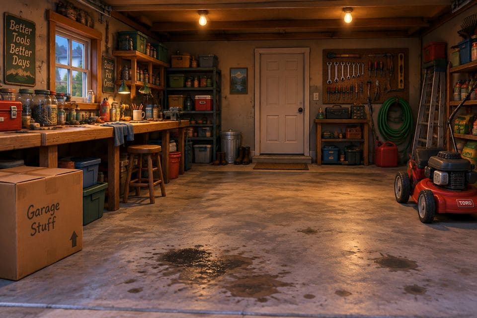 Family Garage reference image
