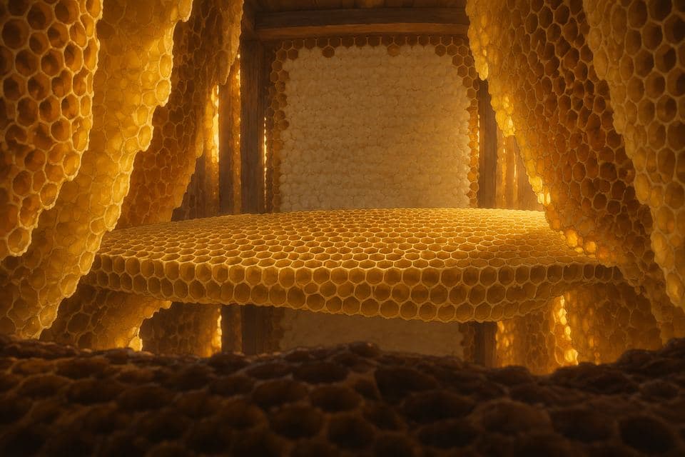 Hive reference image