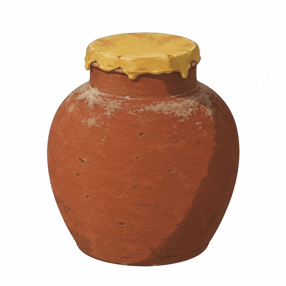 Honey Jar reference image