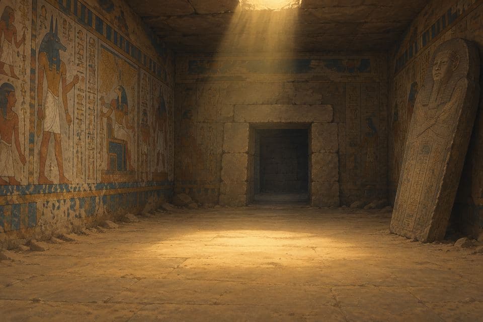 Tomb reference image