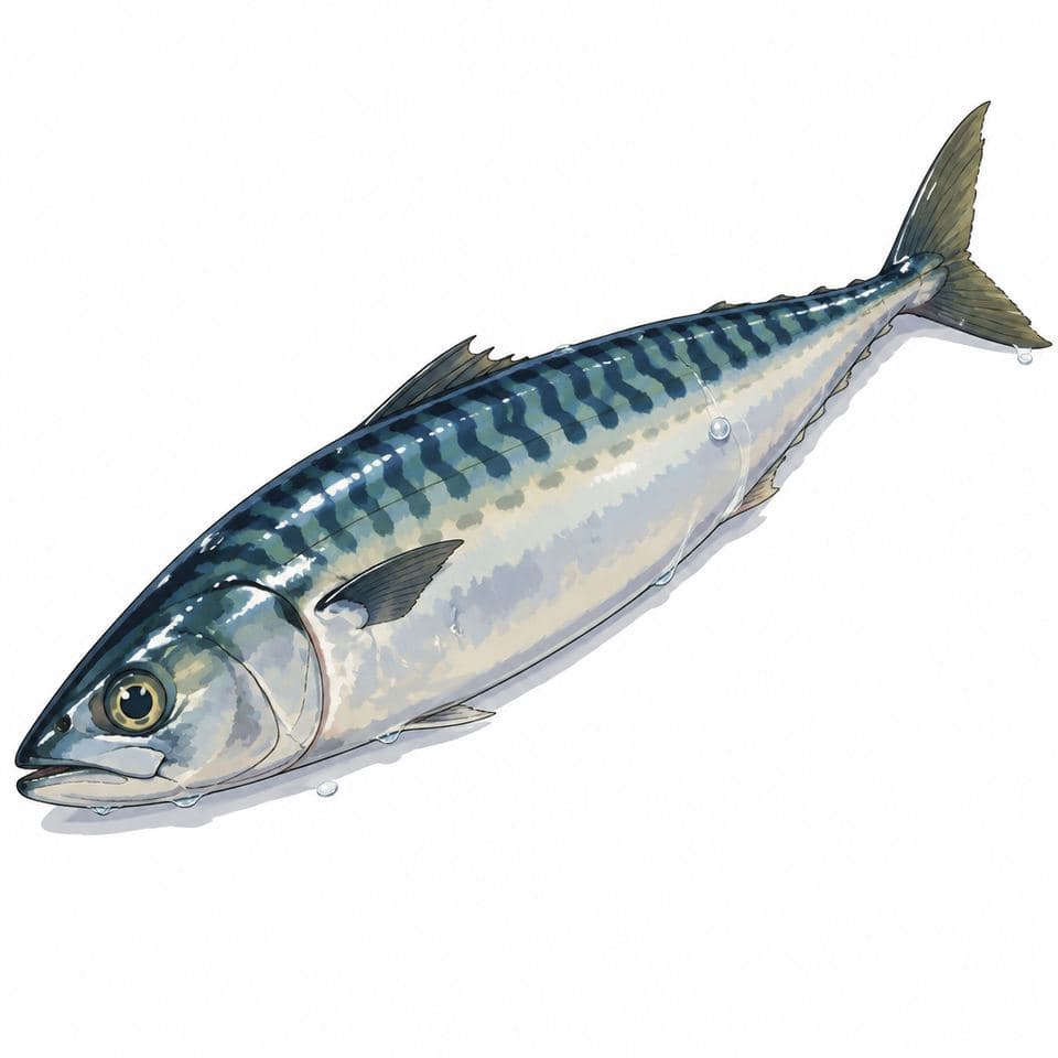 Fish reference image